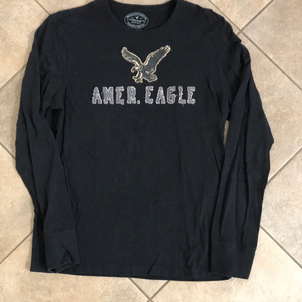 American Eagle long sleeve shirt size medium